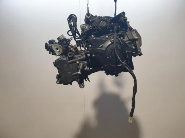 MOTOR YAMAHA YZF R3   2018 42.00 PS TESTED