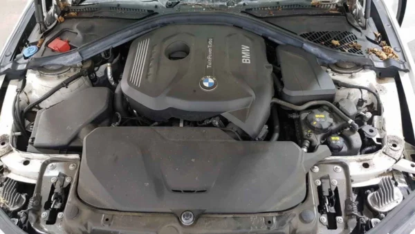 MOTOR BMW 420I XDRIVE LCI 2.0i AUTOMATIC   B48B20A 22K KM B48B20M0