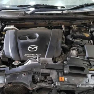 MOTOR MAZDA 3 MK3 (BM) 2013-2019 2.0   CODE  PEY7