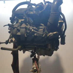 MOTOR OPEL CORSA E 2015  1.4L  90PS 62231 KM B14XEL 25195589