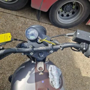 MOTOR MUTT MUSHMAN 125   2024 2139 KM