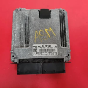 MOTOR AUDI A4 B9  ECU 2021 2.0L DIESEL DTNA RDE2-A MHEV 05L907309