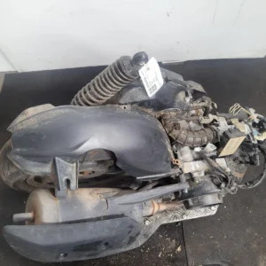 MOTOR SYM ORBIT 3 125  XS1P52QMI  2022 11.00 PS 7746 KM