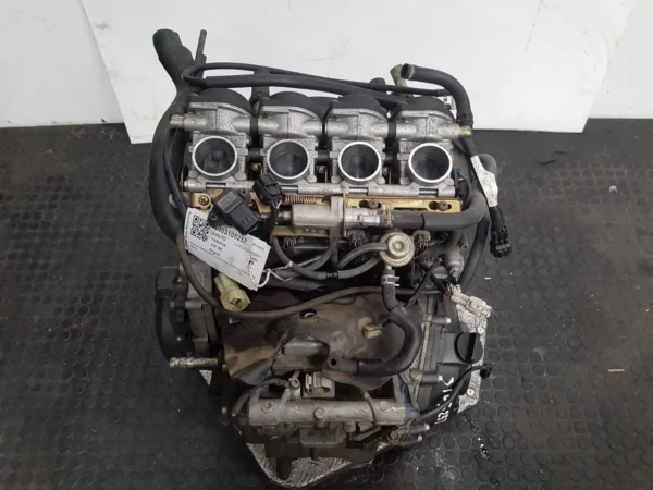 MOTOR YAMAHA YZF R6  600CC  2005 UNTESTED #NO KEY#