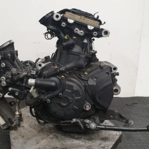 MOTOR DUCATI SUPERSPORT  2018 ZDM937W4C*007765* #UNTESTED#'