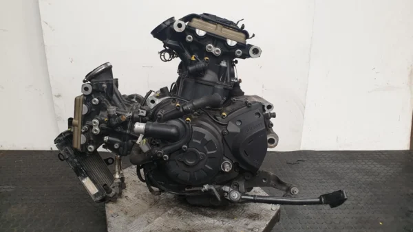 MOTOR DUCATI SUPERSPORT  2018 ZDM937W4C*007765* #UNTESTED#'