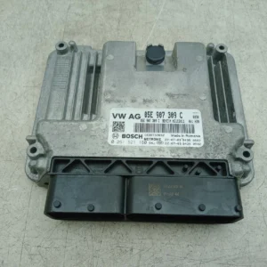 MOTOR AUDI Q3  CONTROL MODULE ECU 1.5  05E907309C MK2 2018-2024