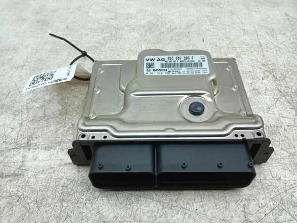 MOTOR VOLKSWAGEN POLO  DUSB CONTROL MODULE ECU 1.0   MK6 AW 2017 - 2025