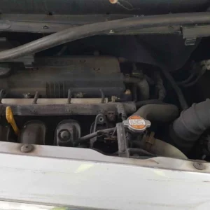 MOTOR KIA VENGA 2 MK1 (YN) 2010  1.4   88PS CODE G4FA