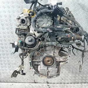 MOTOR PEUGEOT PARTNER  DV6FE BHW FAP 1.6 DIESEL BH02 MK3 K9 2018-2025