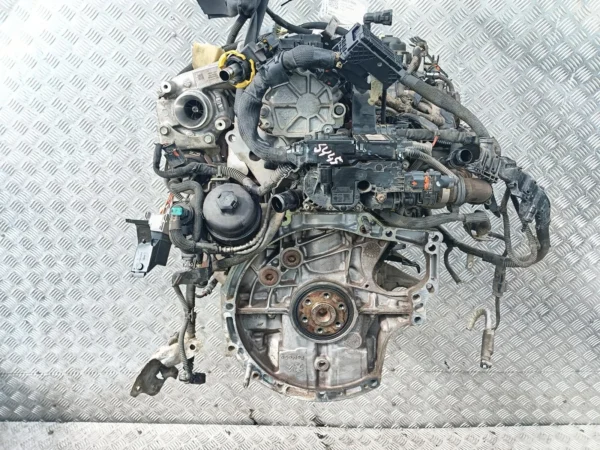 MOTOR PEUGEOT PARTNER  DV6FE BHW FAP 1.6 DIESEL BH02 MK3 K9 2018-2025