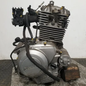 MOTOR YAMAHA YBR 125     2012 26,011 KM TESTED E399E0114370