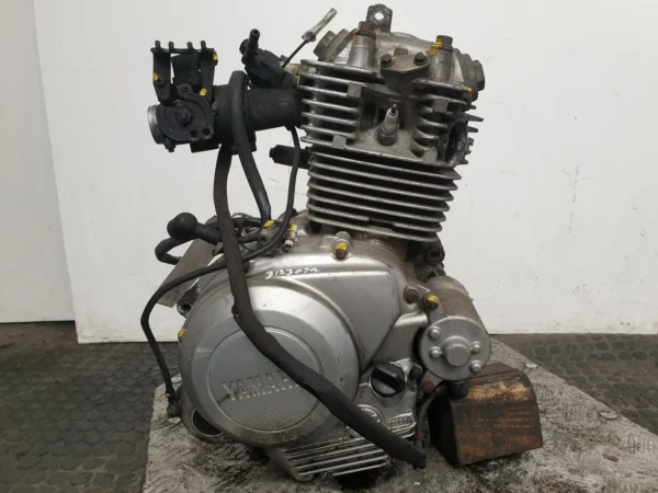 MOTOR YAMAHA YBR 125     2012 26,011 KM TESTED E399E0114370