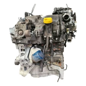 MOTOR RENAULT CLIO MK4 1.5 DCI AUTO  CODE K9K629 89PS 110108501R