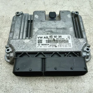 MOTOR VOLKSWAGEN GOLF  DACA CONTROL MODULE ECU 1.5P 05E907309 MK7 5G 2012-2020