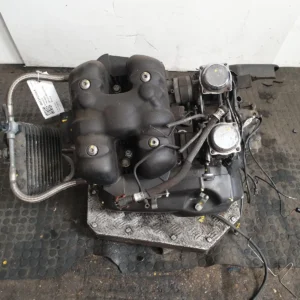MOTOR TRIUMPH SPEED MASTER 865   2008 16,963 KM