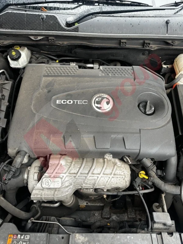 MOTOR OPEL INSIGNIA A20DTH 2.0 DIESEL   EURO 5