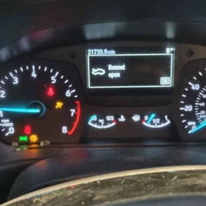 MOTOR FORD FIESTA MK8 M0JB  1.0L  2020 93.70 PS 21,739 KM