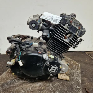 MOTOR BULLIT BLUROC 125   0.1L  2022 ## UNTESTED ##