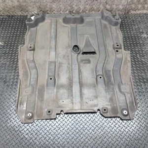 MOTOR RENAULT SCENIC  UNDERTRAY SPLASH GUARD 758906027R MK4 2017 - 2022
