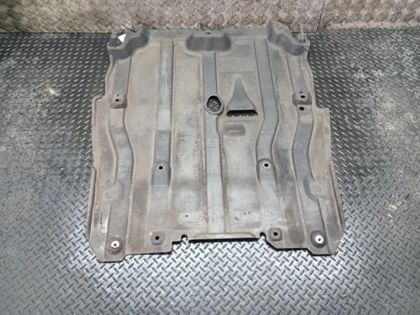 MOTOR RENAULT SCENIC  UNDERTRAY SPLASH GUARD 758906027R MK4 2017 - 2022