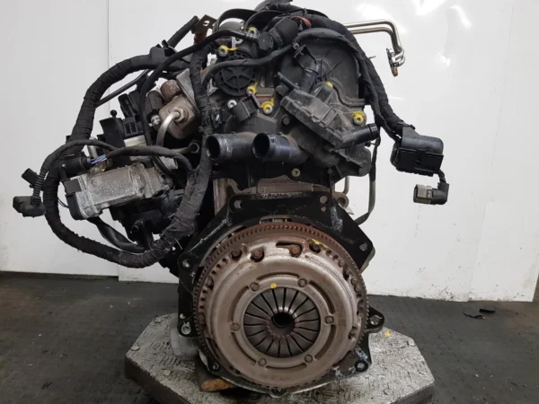 MOTOR AUDI A1 CZCA  1.4L  2016 50,157 KM UNTESTED