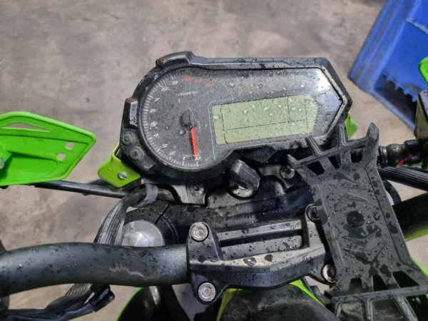 MOTOR BENELLI TORNADO TORNADO NAKED T 125 E5 BJ154FMI  2021 526 KM