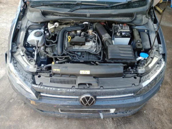 MOTOR VOLKSWAGEN POLO  DLA DLAC 1.0   2017-2025 44K KM