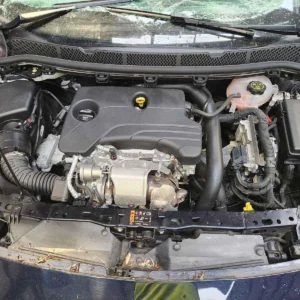 MOTOR OPEL ASTRA K D10XFL  1.0  2018 103 PS 36,980 KM