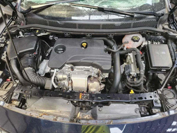 MOTOR OPEL ASTRA K D10XFL  1.0  2018 103 PS 36,980 KM
