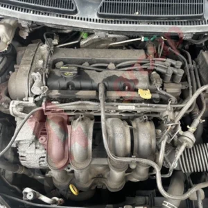 MOTOR FORD FIESTA MK7 1.6 U5JA    EURO 5