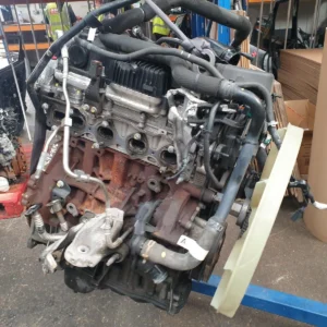 MOTOR FORD RANGER YN2X  2.0 DIESEL 2021 209.20 PS 35,666 KM TESTED