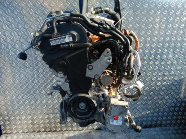 MOTOR SKODA SUPERB  DGEB DGE 1.4  HYBRID FULL  MK3 2019-2024