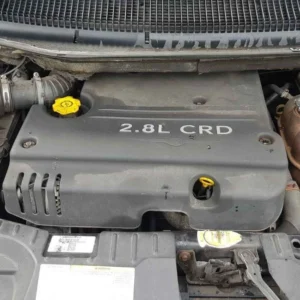 MOTOR Chrysler Voyager MK4 (RG) 2008  2.8 CRD  Code ENR 68004104AA