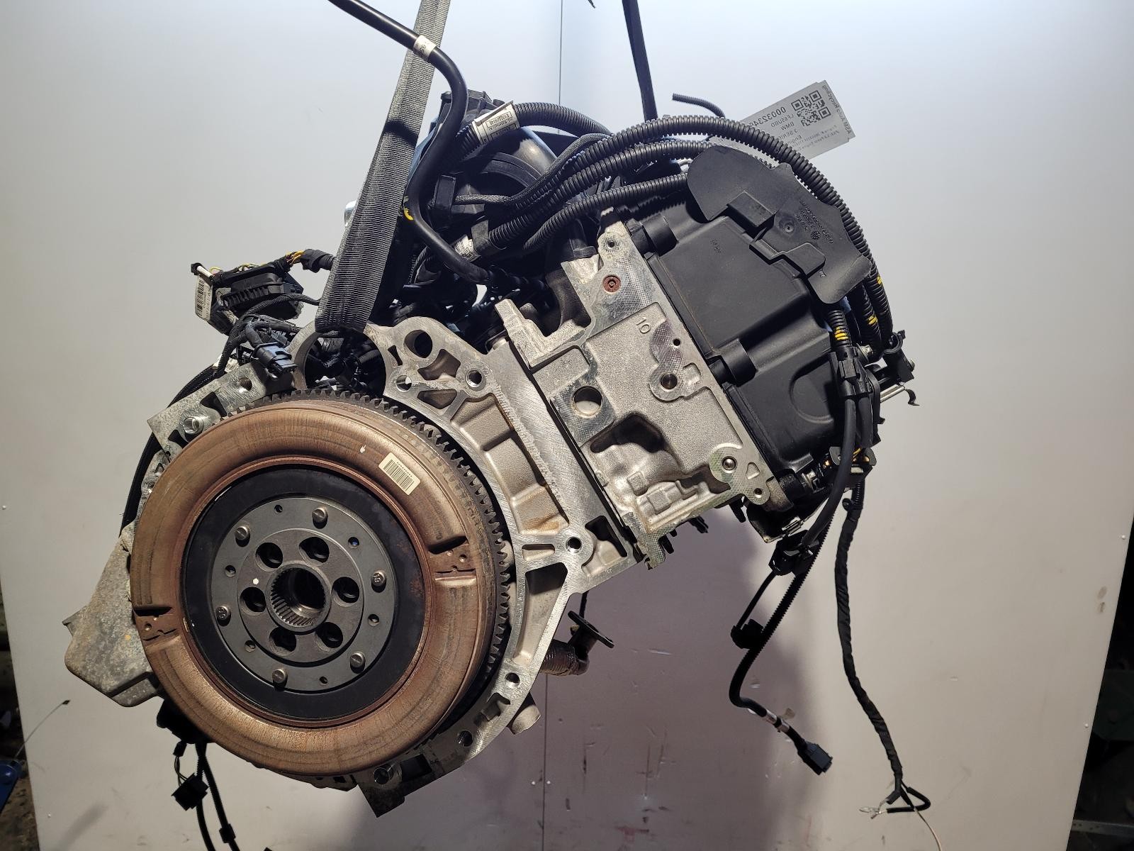 BMW M3 S55B30T0 (S55B30A) Engine 3.0 petrol 2015 425.10 BHP 62,987 miles TESTED | eBay UK