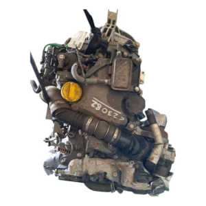 Motor DACIA DUSTER  DIESEL  Mit TURBO  K9K 796 K9K 830 1.5 N/A
