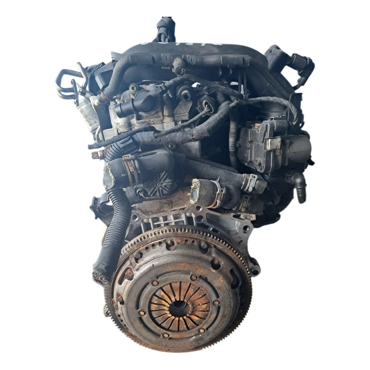 Motor SKODA YETI  Benzine   CBZB 1.2LTR 03F100031F