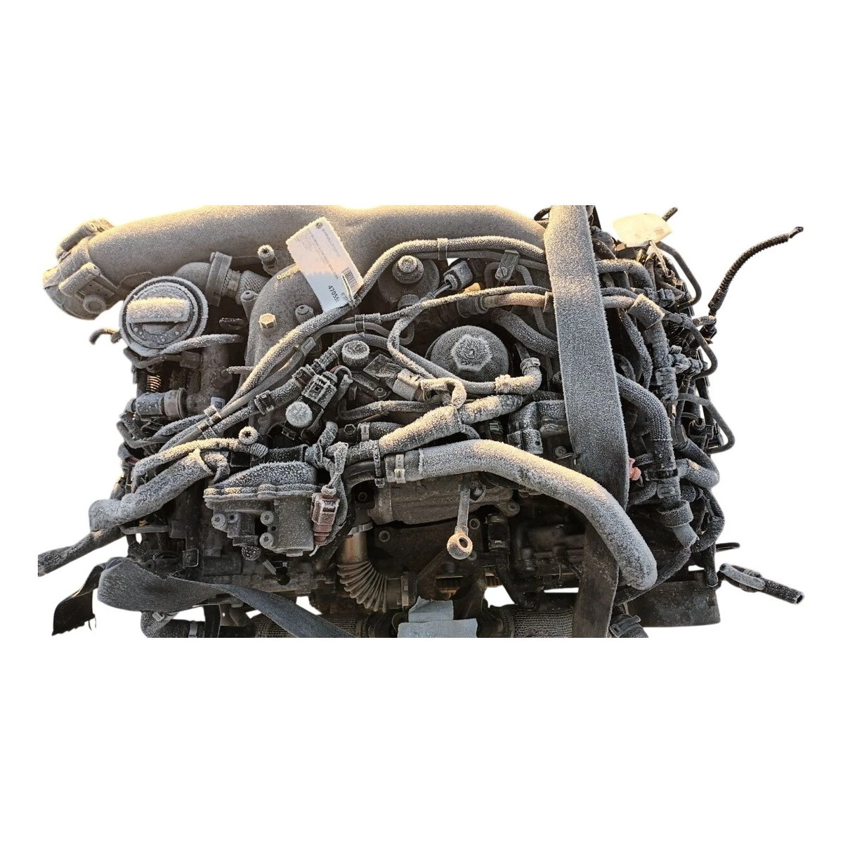 Motor AUDI Q5  3.0 TDI DIESEL  CCWA 059100098J