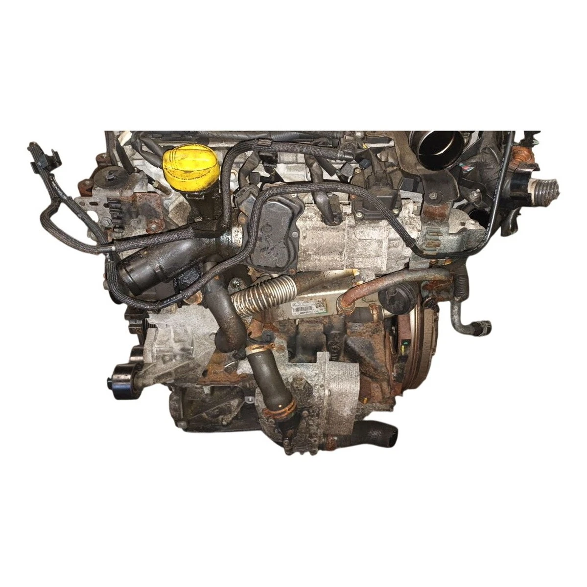Motor NISSAN X-TRAIL TEKNA DCI  2.0 DIESEL  M9R762 1010200Q4N