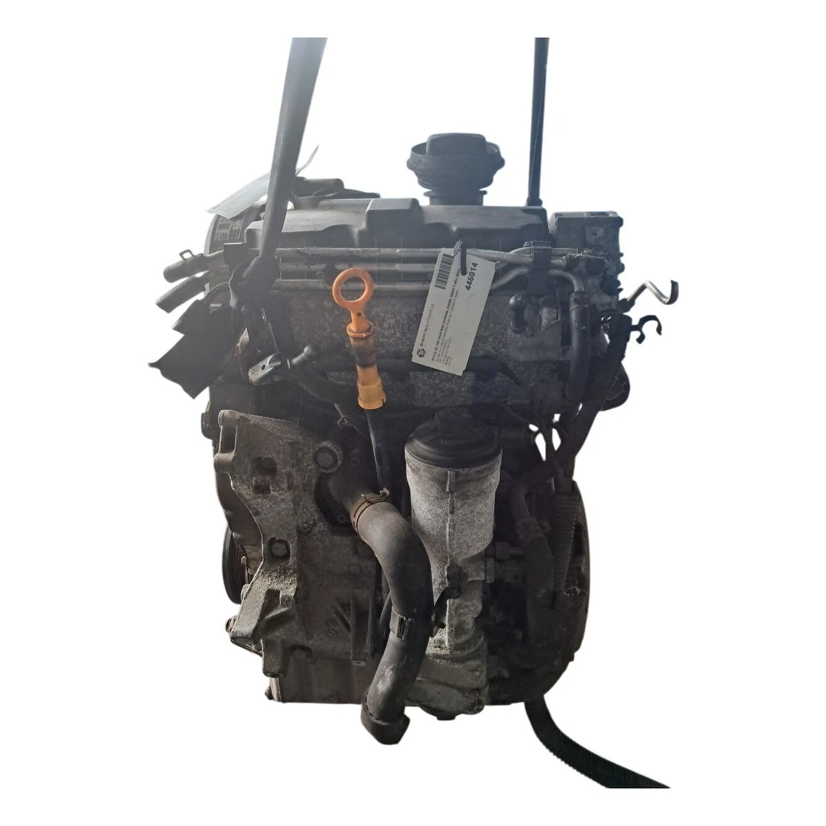 Motor POLO SE TDI MK4 9N3  DIESEL  1.4ltr BNV 045100033Q