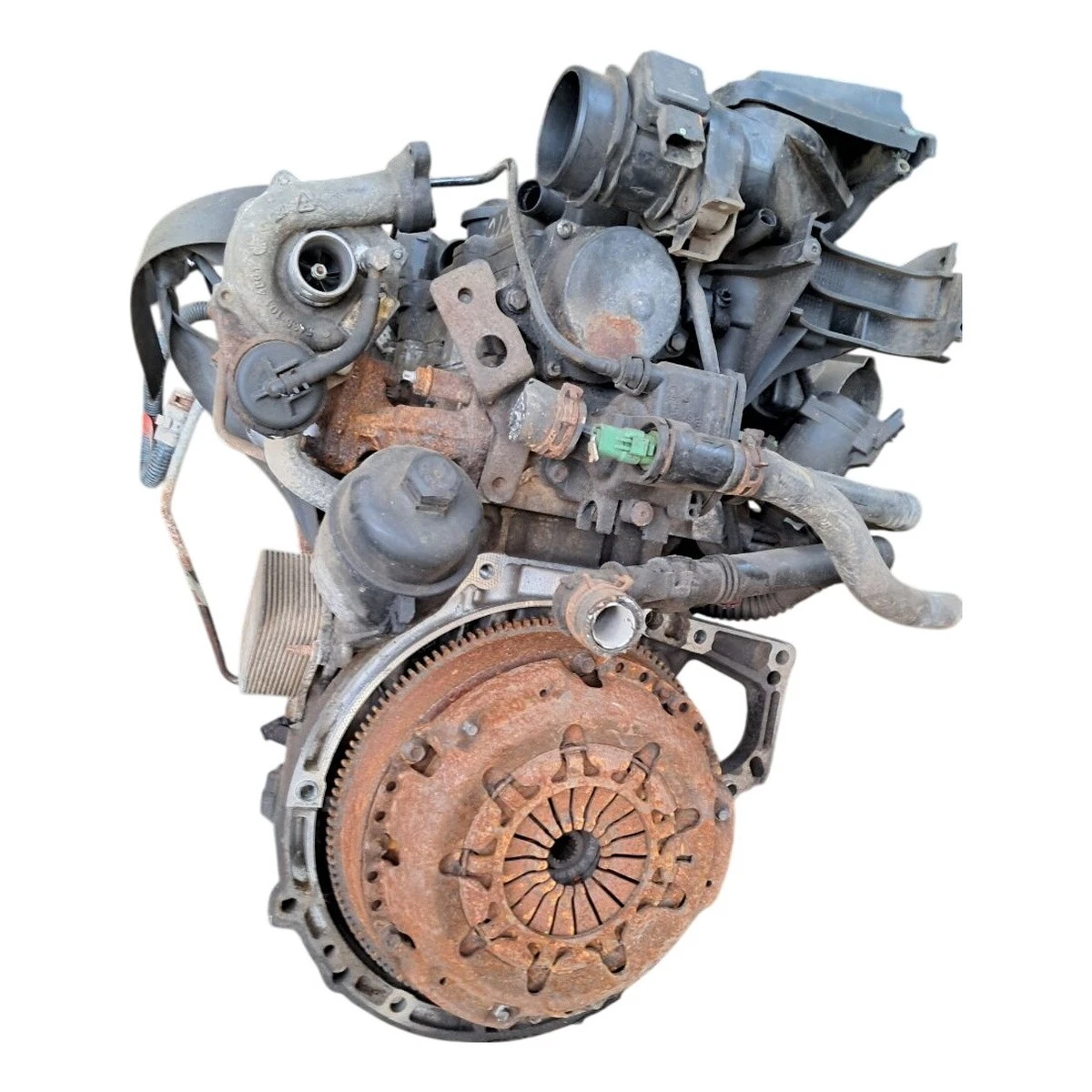 Motor FORD Fiesta B256/7 Complete Diesel  F6JA 1.4 7S6Q6006AA