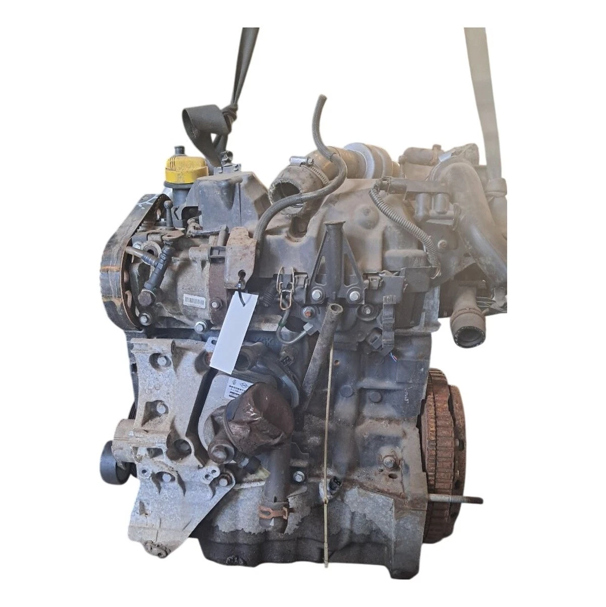 Motor NISSAN MICRA  K9KF276 1.5 DIESEL 1010200QCJ