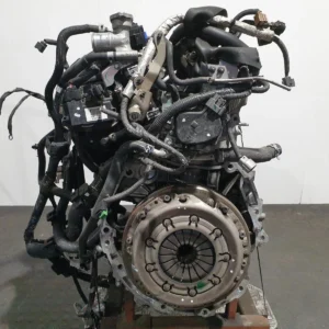 Motor 2016 NISSAN X-TRAIL 1.6L Benzine MR16DDT 10102BV8MB