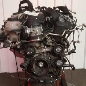 Motor 2017 MERCEDES C-CLASS 3.0L Benzine M276.823