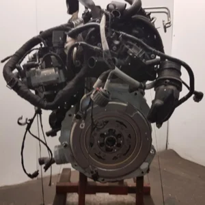 Motor 2018 VOLKSWAGEN GOLF 1.4L Benzine CUKB  04E100099A