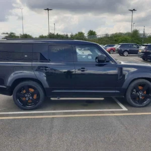 Motor LANDROVER DEFENDER P500 RDE2  5.0L Benzine 2024