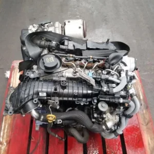 Motor 2015-2019 X260 JAGUAR XF  2.0 DIESEL 204DTD EURO 6