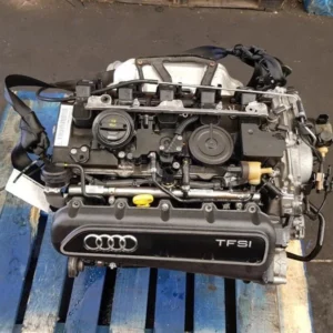 Motor 17-20  8V FL AUDI RS3  2.5 Benzine DNWA    EURO 6