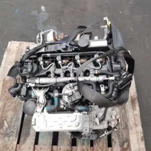 Motor 11-15 R172 MERCEDES SLK  2.1 CDI DIESEL OM651.980  EURO 5