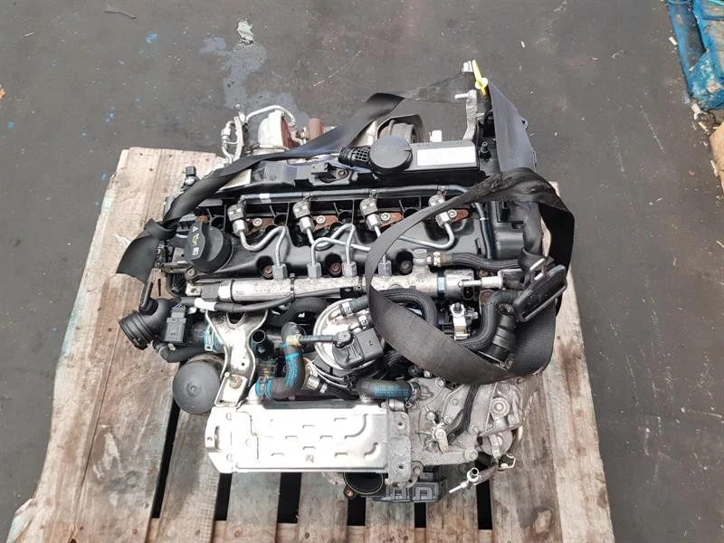 Motor 11-15 R172 MERCEDES SLK 2.1 CDI DIESEL OM651.980 EURO 5